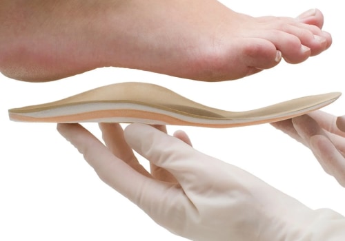 How Do Custom Orthotics Help Flat Feet According To A Foot Doctor