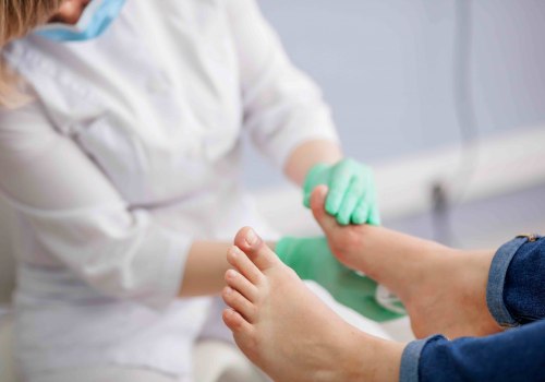 The Importance of Foot Care: Common Foot Problems and How to Treat Them