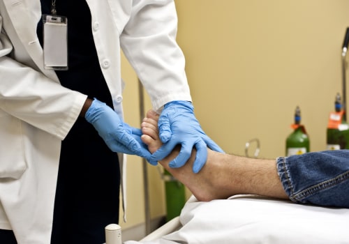 Podiatrist vs Orthopedist: Making the Right Choice for Ankle Pain Relief