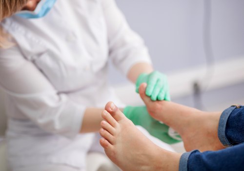 The Importance of Podiatrists in Treating Foot and Ankle Conditions