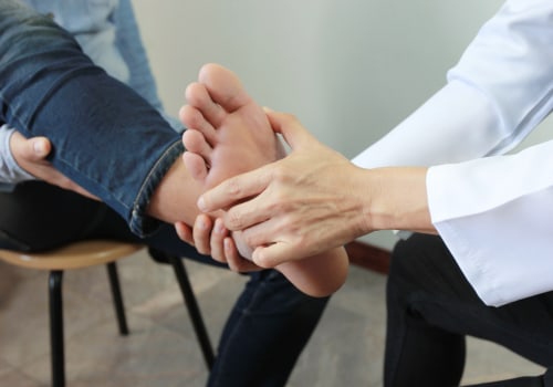 Expert Insights: Finding the Right Specialist for Foot Problems