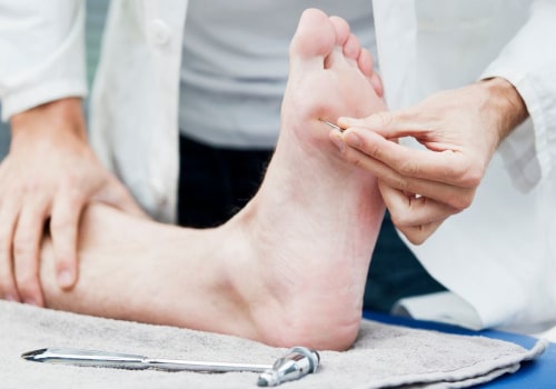 What to Expect When Visiting a Podiatrist: An Expert's Perspective