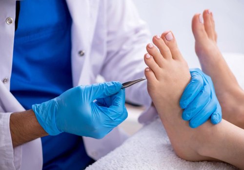 Why You Shouldn't Ignore Foot Pain and See a Podiatrist