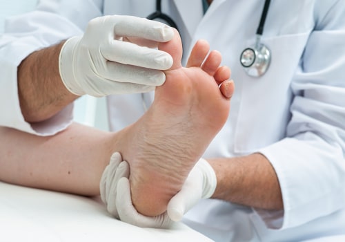 Why Regular Visits to a Podiatrist are Essential for Foot Health